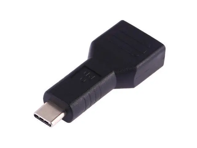 Alt view image 2 of 3 - Power Adapter for Big Square Female to USB-C / Type-C Male Plug