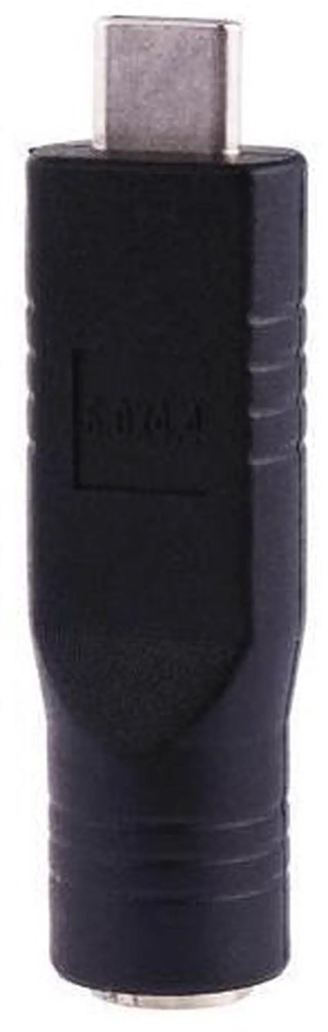 Alt view image 4 of 4 - 6.0 x 4.4mm Female to USB-C / Type-C Male Plug Adapter Connector