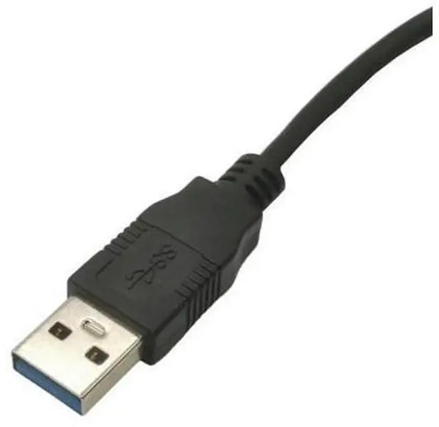 Alt view image 3 of 3 - USB 3.0 2.0 SATA 3 Cable Sata To USB 3.0 Adapter Up To 6 Gbps Support 2.5 Inch External HDD SSD Hard Drive 22 Pin Sata III Cable