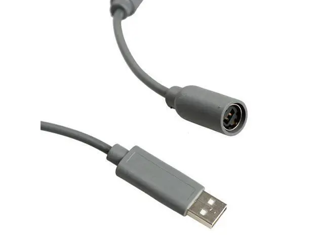 Alt view image 4 of 4 - 26CM usb to xbox Adapter Cable Data cable cord wire line Converter Adapter Wired Controller PC USB Port Cable for Xbox 360