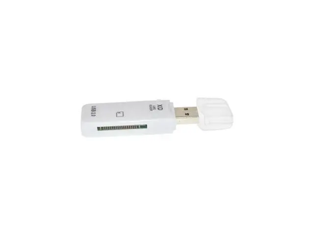 Alt view image 2 of 3 - High Speed XD Card Reader Single Slot USB 2.0 Memory Card Adapter for Digital Camera PC Computer Photo Accessories
