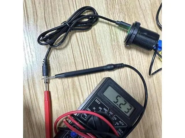 Alt view image 3 of 3 - 5V USB 3.0 Type C Male to DC 5.5X2.1mm Male Charge Cable Charging Cord Adapter Power supply Cable for Router Laptop Speaker Mode