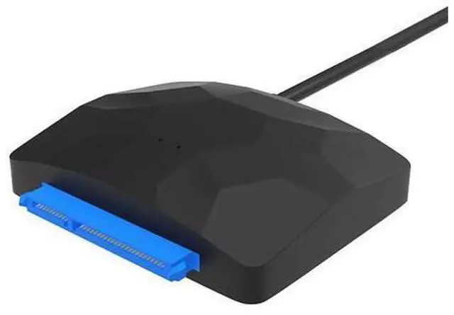 Main image of Type C To SATA Adapter Cable USB 3.0 To SATA Adapter for 2.5/3.5 In HDD/SSD Hard Drive Disk for 7/8/10/11 for OS X