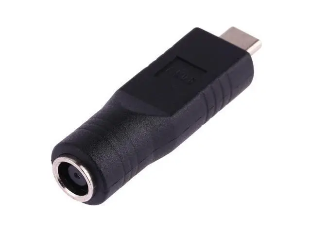 Alt view image 3 of 4 - 7.4 x 0.6mm Female to USB-C / Type-C Male Plug Adapter Connector