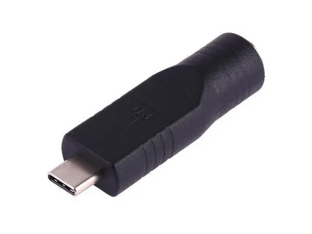 Alt view image 2 of 4 - 7.4 x 0.6mm Female to USB-C / Type-C Male Plug Adapter Connector