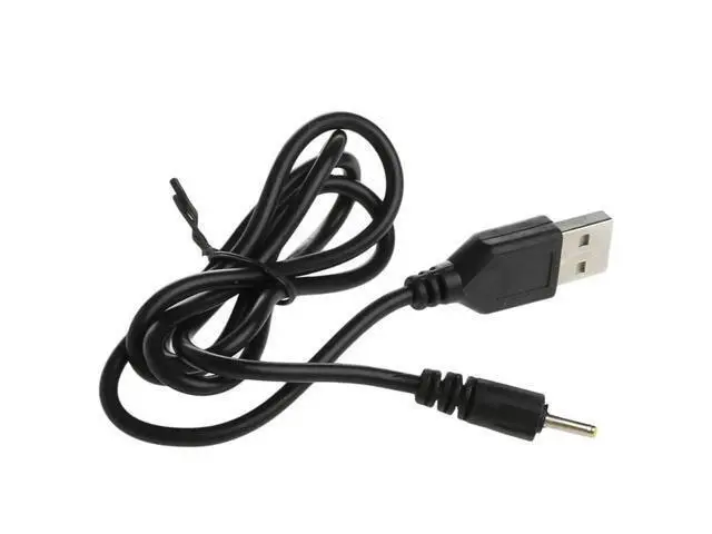 Alt view image 3 of 3 - 1PC 5V 2A AC 2.5mm to DC USB Power Supply Cable Charger Adapter Jack Plug For Tablet