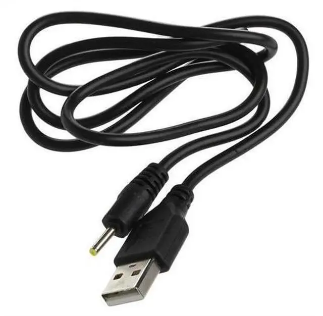 Main image of 1PC 5V 2A AC 2.5mm to DC USB Power Supply Cable Charger Adapter Jack Plug For Tablet