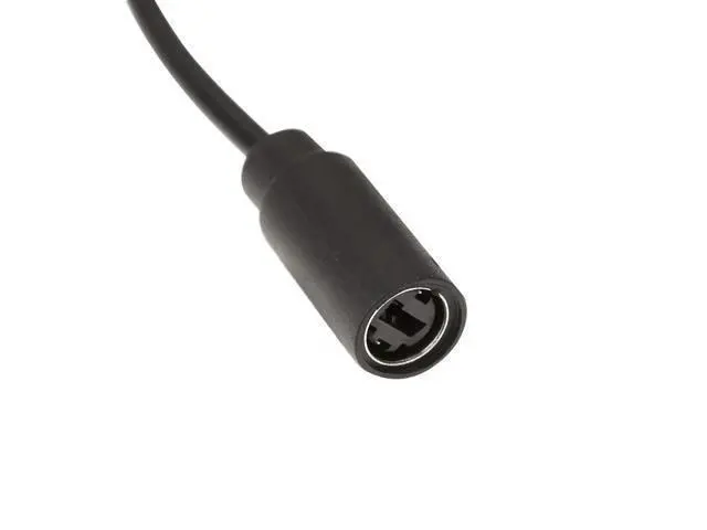 Alt view image 3 of 3 - 2PCS USB Breakaway Dongle Cable Cord Adapter Off Cord Adapter USB Breakaway Adapter Cable for Xbox 360 PC Wired Controller