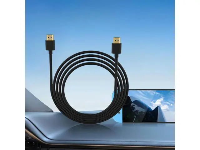 Alt view image 2 of 3 - For Switch 2 HDMI-Compatible Splitter Converter Cable HDMI-Compatible Video Cable for Nintendo for Switch Accessories