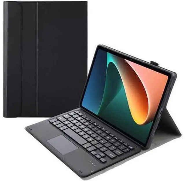 Main image of Touchpad Keyboard Case for Xiaomi Pad 5 / Xiaomi Pad 5 Pro 11 inch 2021/ Xiaomi Pad 5 Pro 5G Detachable Wireless Keyboard with Trackpad & Pencil Holder