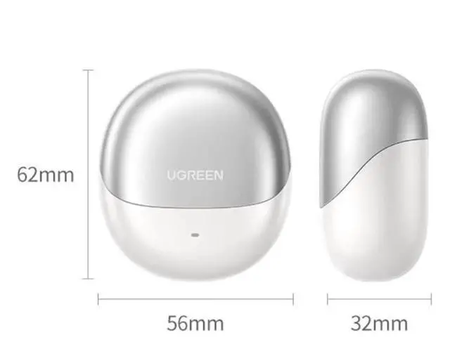 Alt view image 2 of 7 - S5 Bluetooth headphones feature an IPX5 waterproof wireless open sports ear clip with bone conduction function, suitable for Apple and Xiaomi devices