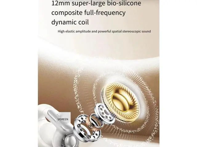 Alt view image 7 of 7 - S5 Bluetooth headphones feature an IPX5 waterproof wireless open sports ear clip with bone conduction function, suitable for Apple and Xiaomi devices