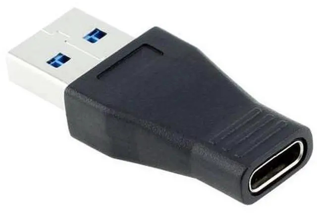 Main image of USB-C USB 3.1 Type C Female to USB 3.0 A Male Data Adapter for MacBook Tablet Mobile Phone
