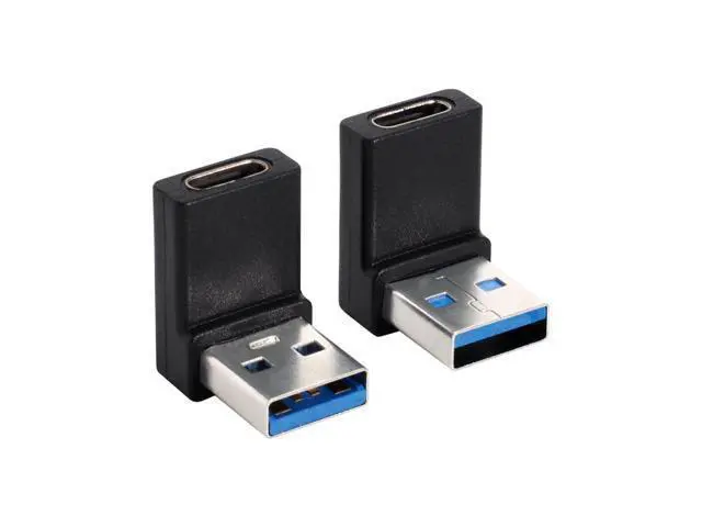 Alt view image 5 of 7 - USB-C USB 3.1 Type C Female to USB 3.0 A Male Data Adapter for MacBook Tablet Mobile Phone