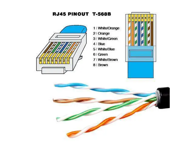 Alt view image 2 of 7 - RJ45 Cat6 8P8C UTP Male to Male Stretch Coiled Cable LAN Ethernet Network Patch Cord 100cm