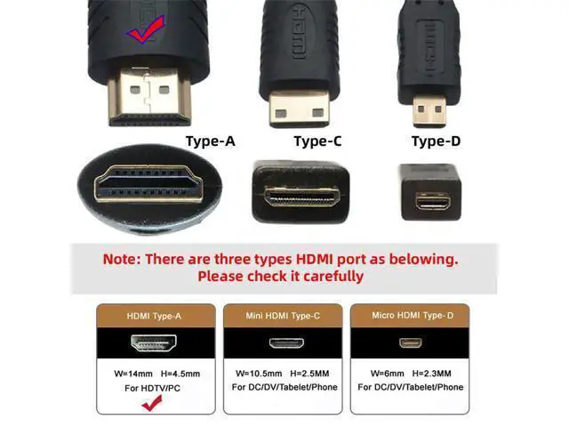 Alt view image 4 of 7 - HDMI 2.1 Ultra Thin HDTV Cable 8K 4K Hyper Super Flexible Slim Cord Down Angled 90 Degree Type-A Male to Male for Computer HDTV 50CM