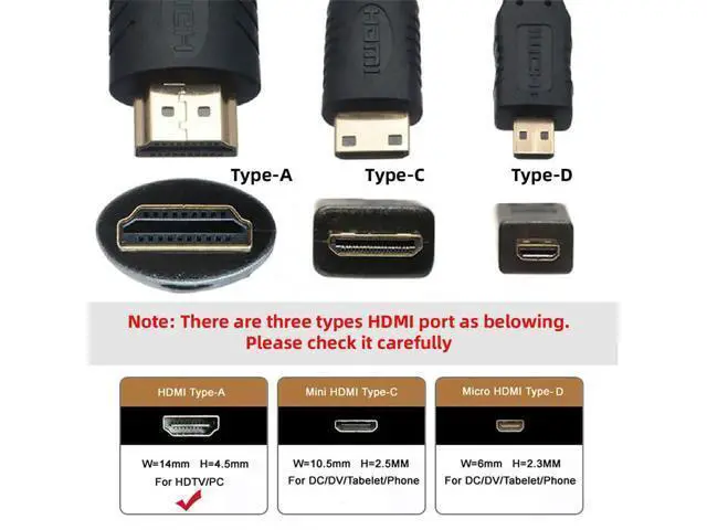 Alt view image 2 of 7 - HDMI 2.1 Ultra Thin HDTV Cable 8K 4K Hyper Super Flexible Slim Cord High Speed Type-A Male to Male for Computer HDTV 100CM
