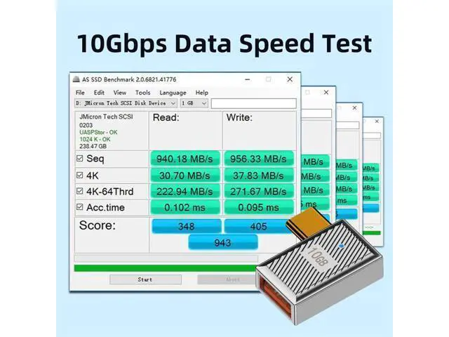 Alt view image 3 of 7 - USB-C USB 3.1 Type C Male to USB 3.0 A Female 10Gbps OTG Data 120W Power Left Right Angled Adapter Alloy Shell Mecha Cyberpunk Style