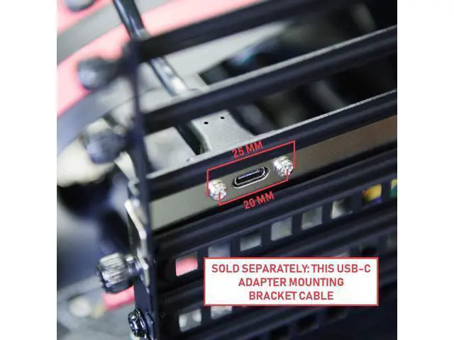 Alt view image 5 of 7 - USB 2.0 to USB 3.0/3.1 Upgrade Adapter Noise Reduction Shielded 26 cm Backed by 1-Year Warranty