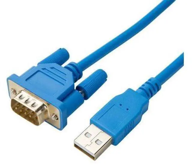 Alt view image 2 of 4 - USB-PPI s7 200 PLC Programming Cable USB to RS485 Adapter For Siemens S7-200 Communication Cable