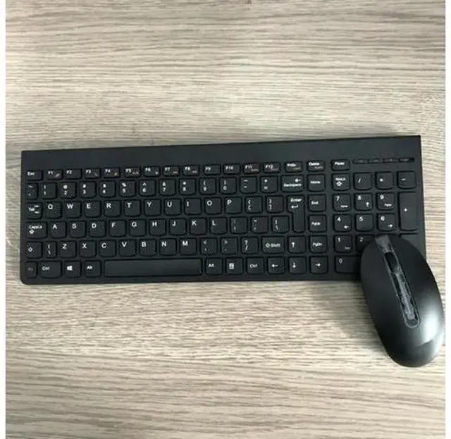 Main image of Wireless Multimedia 2.4G -thin Mute Keyboard Mouse Set SK-8861