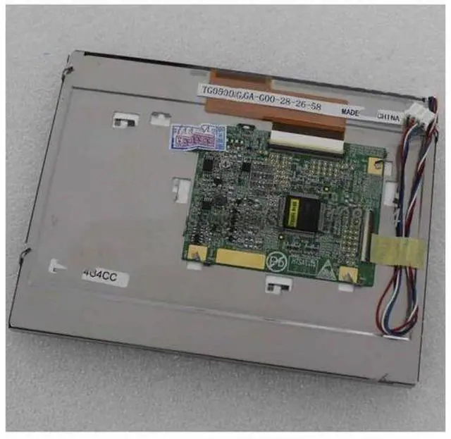 Main image of TG057QVLGA-G00 TG057QVLGF-G00 5.7 inch 320x240 LCD panel