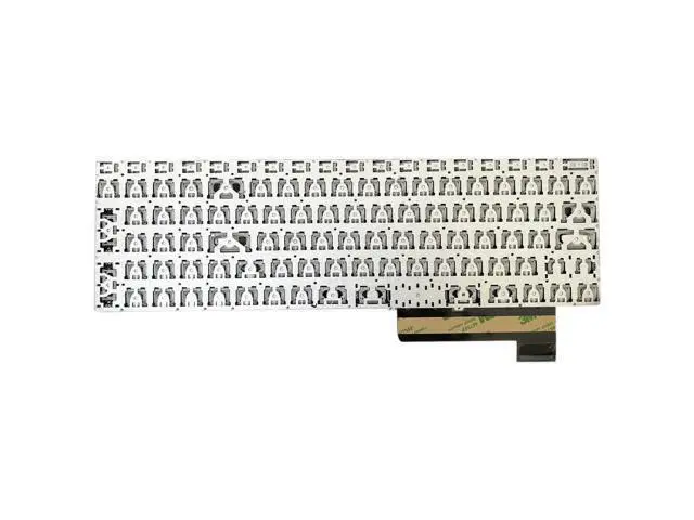 Alt view image 3 of 5 - US Keyboard adapted for Gateway GWNC31514 GWNC31514-Black color GWNC31514-BL N15CS9 X317H