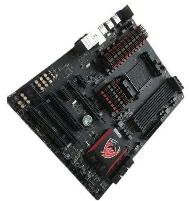 Main image of 970 GAMING AM3/AM3 + 970 Network Interface Card Main Board Support
