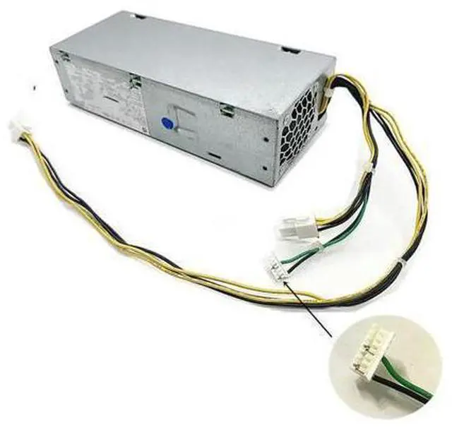 Main image of FOR Desktop PCH019 Switched Power Supply Universal 600G3 Sff DPS-180AB--26A