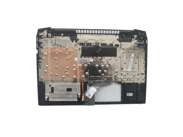 Alt view image 4 of 7 - For Pavilion 15-EC Top Palmrest Keyboard Green Backlit L72597-001 L72598-001