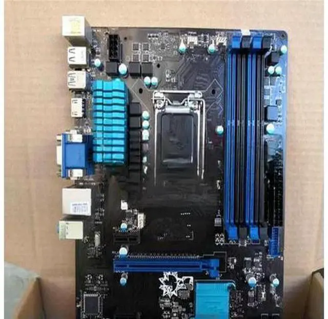 Main image of FOR Z87-G41 PC Mate 1150 Pin B85 G41 I7 4790K Z87-K Gaming