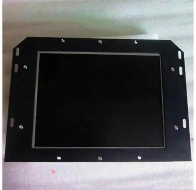 Main image of A61L-0001-0074 14 inch LCD panel to replace CNC system CRT monitor