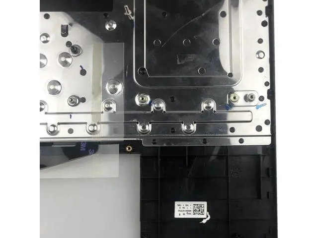 Alt view image 7 of 7 - For Pavilion 15-EC Top Palmrest Keyboard Green Backlit L72597-001 L72598-001