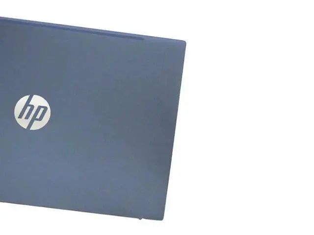 Alt view image 2 of 4 - 15-eg 15-EH 15-EG0000 Top Lid Rear Laptop LCD Back Cover Hinges Blue