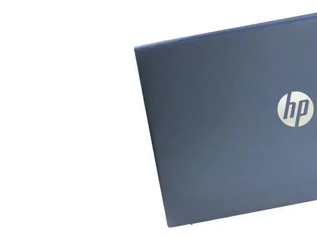 Alt view image 4 of 4 - 15-eg 15-EH 15-EG0000 Top Lid Rear Laptop LCD Back Cover Hinges Blue