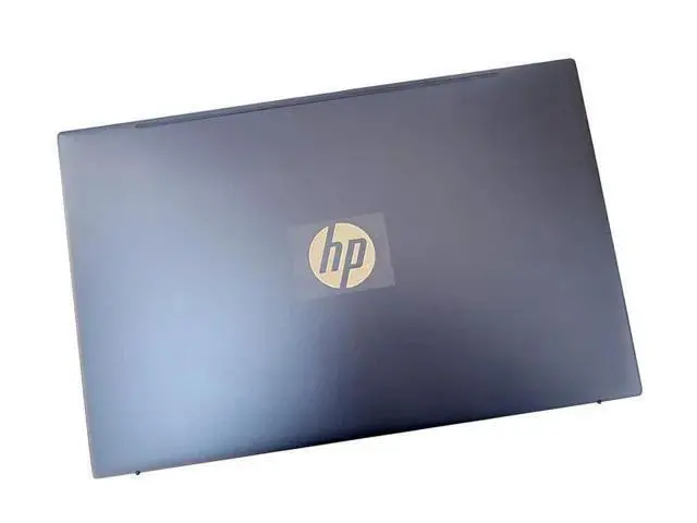 Alt view image 3 of 4 - 15-eg 15-EH 15-EG0000 Top Lid Rear Laptop LCD Back Cover Hinges Blue