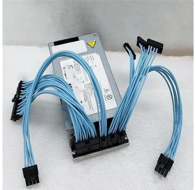 Main image of Small 1U K39 500W Power Supply PS-4501-1ZT