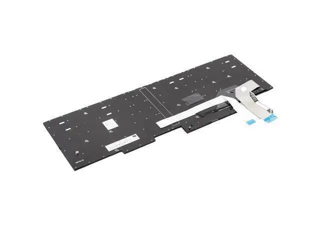 Alt view image 3 of 5 - Keyboard for IBM Thinkpad E580 L580 Black PK131672A00 01YP680(Win8)US