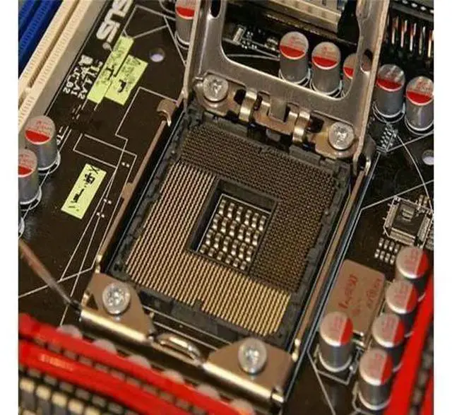 Main image of II Extreme X58 player country main board 1366 pin 5650 5690