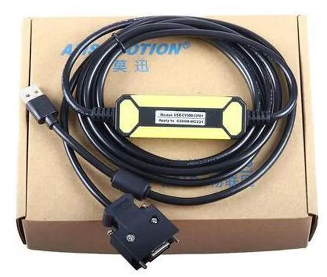 Main image of USB-CV500-CIF01 Omron Plc Communication Cable