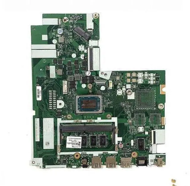 Main image of 5B20R56763 for 330-15ARR laptop motherboard EG534/EG535 NM-B681, equipped with R3-2200U CPU, 4G memory, DDR4