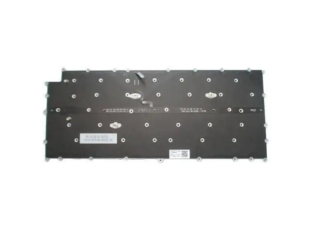 Alt view image 2 of 4 - US Backlit Keyboard For 13Z980 13ZD980 13Z990 13ZD990 13ZB990 13Z99 White color