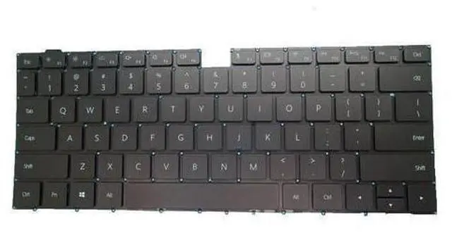 Main image of Laptop US Keyboard For Honor MagicBook 14 Nbl-WAQ9HNR NobelK-WAQ9AHNR Black