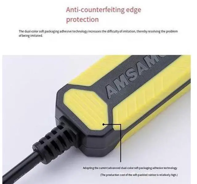Alt view image 4 of 4 - Siemens DC Speed 6RA80 Debugging Line USB Programming Cable USB-6RA80 -USB-6RA80 Cable for Siemens DC Speed Control 6RA80 Regulation Commissioning