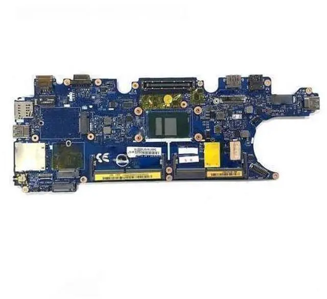 Main image of ADM60 LA-C621P for E5270 laptop motherboard SR2F0 i5-6300U CPU DDR4 CN-0DV5YH 0DV5YH DV5YH 0T78NH motherboard
