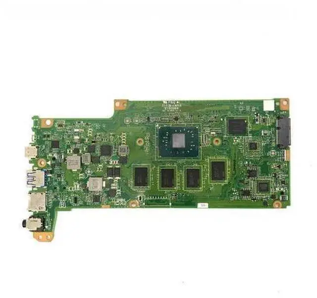 Main image of NBGUK11005 for 15 CP315 CP315-H-P1K8 laptop motherboard DA0ZHY6E0, equipped with CPU SR2Z6 N3450 and 4GB memory