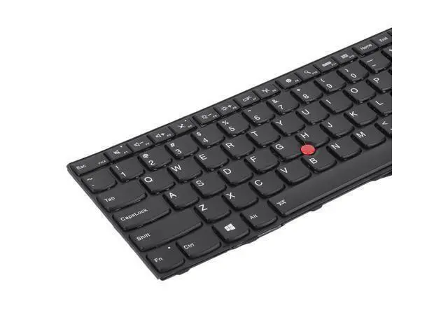 Alt view image 2 of 5 - US Keyboard for ThinkPad E531 T540 BLACK With Point Stick Backlit KMBL 0C45030