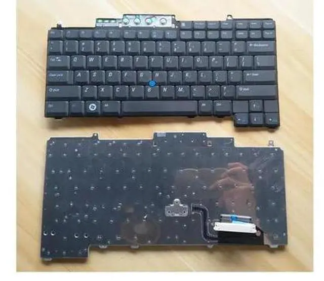 Main image of keyboard D620 D630 D631 D820 M65 D830 PP18L keyboard US layout