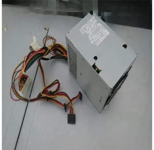 Main image of FOR DC7608 Dc7800 7900 MT Large Chassis Power Supply 437357-001 437799-001