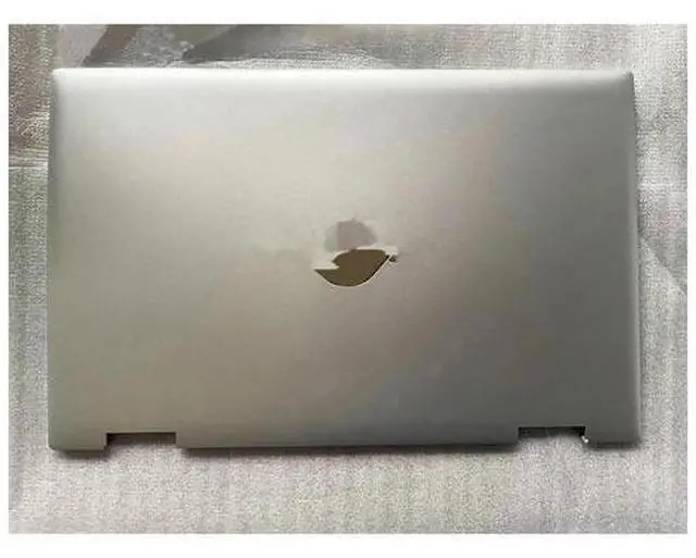 Main image of X360 15-ER Thick Screen Silver LCD Back Cover Rear Lid Top Case Laptop Accessories M45108-001